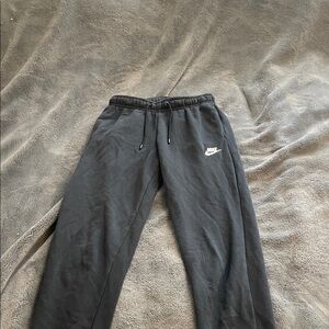 Nike Kids Charcoal Sweatpants